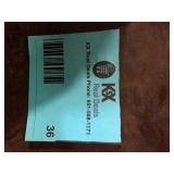 Google Nest Indoor Security Camera (Wired, 3rd gen) - Hazel  Customer Returns See Pictures