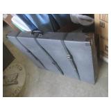 (BS) Rugged Art Work Carry Case wit...