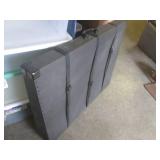 (BS) Rugged Art Work Carry Case wit...