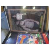 (BS) Rugged Art Work Carry Case wit...