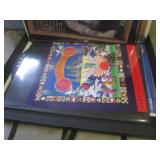 (BS) Rugged Art Work Carry Case wit...