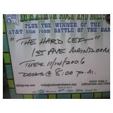 (BR3) Assorted Event Posters and Ot...