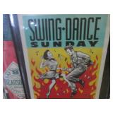 (BR3) Assorted Event Posters and Ot...