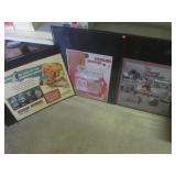 (BR3) Assorted Movie Posters and Ot...