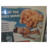 (BR3) Assorted Movie Posters and Ot...