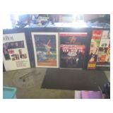 (BSB) Assorted Promotional Posters ...