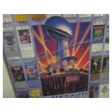 (BSB) Assorted Posters in 29 1/2" x...