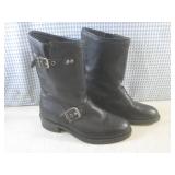 (CS) Pair of Harley Davidson Boots ...