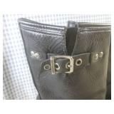 (CS) Pair of Harley Davidson Boots ...