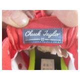 (CS) Pair of Converse Chuck Taylor ...