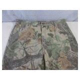 (CS) Pair of Duxbak Camo Pants Size...