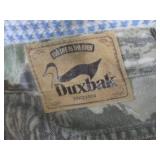 (CS) Pair of Duxbak Camo Pants Size...