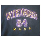 (BR1) Minnesota Vikings #84 Randy M...