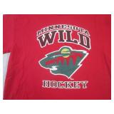(BR1) Minnesota Wild Hockey Long Sl...