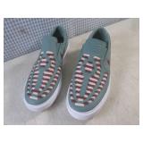 (CSB) Pair of Nike Zoom Air Slip-On...