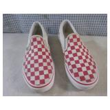 (BS) Pair of Vans Off The Wall Slip...