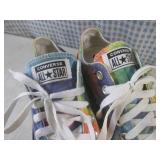 (BS) Pair of Converse All Star Snea...