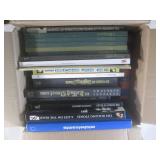 (A-3) Box of Assorted Books...