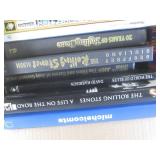 (A-3) Box of Assorted Books...