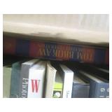 (A-3) Box of Assorted Books...