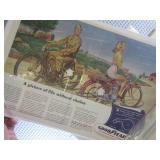 (EC1) Box of Assorted Sleeved and B...