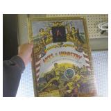 (EC1) Box of Assorted Sleeved and B...