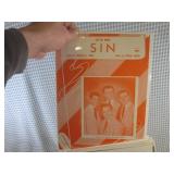 (A-3) Assortment of Sleeved and Boa...