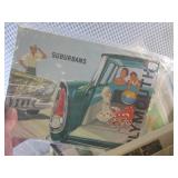 (EC1) Assortment of Sleeved and Boa...