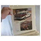 (EC1) Assortment of Sleeved and Boa...