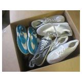 (EW3) Large Box Full of Assorted Sh...