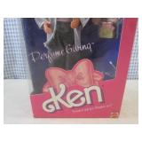 (BSB) Vintage 1987 Perfume Giving K...