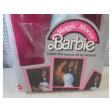 (BSB) Vintage 1985 Magic Moves Barb...