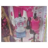 (BSB) Barbie Doll and Fashion Gift ...