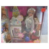 (BSB) Vintage 2004 Barbie Cali Girl...