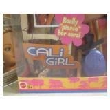 (BSB) Vintage 2004 Barbie Cali Girl...