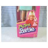 (BSB) Vintage 1982 My First Barbie ...