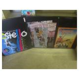 (BR3) Assorted Promotional Posters ...