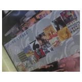 (BR3) Assorted Promotional Posters ...