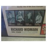 (BR3) Assorted Movie Posters and Ot...