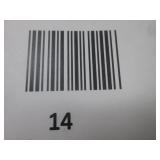 (CS) Pair of Converse All Star Snea...