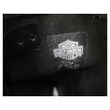 (CS) Pair of Harley Davidson Boots ...