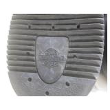 (CS) Pair of Harley Davidson Boots ...