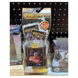 Marvel Shang-Chi Figurine Set, Monsterpocalypse Collectible Miniature Game and Redakai Starter Pack