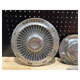 Vintage Hubcaps
