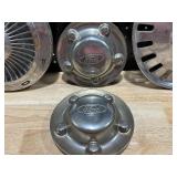 Vintage Hubcaps