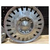 Vintage Hubcaps