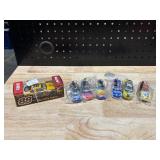 2003 Dale Jarrett #88 The UPS Store 1:43 Scale and 2006 Kellog Hot Wheel Set