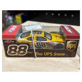 2003 Dale Jarrett #88 The UPS Store 1:43 Scale and 2006 Kellog Hot Wheel Set