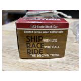 2003 Dale Jarrett #88 The UPS Store 1:43 Scale and 2006 Kellog Hot Wheel Set