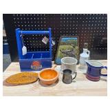 Vintage and Decorative Home Decor/Kitchen Items